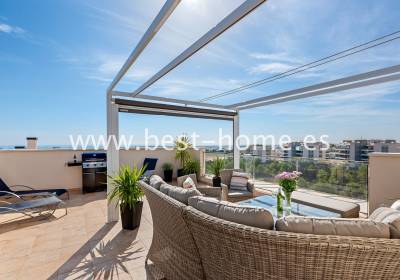 Penthouse - Wtórny - Villamartin - BH592028