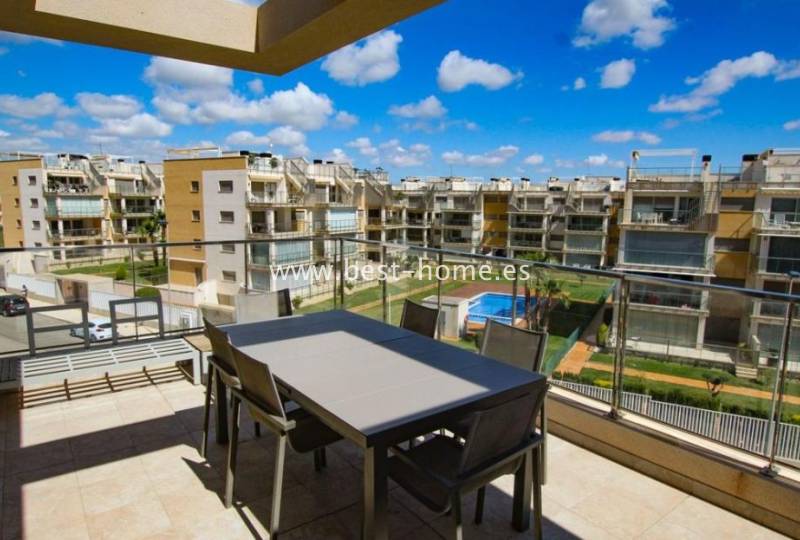 Penthouse - Wtórny - Villamartin - Villamartin
