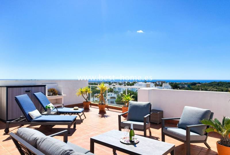 Penthouse - Wtórny - Villamartin - Villamartin