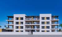 Pierwotny - Apartament - Aguas Nuevas