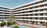 Pierwotny - Apartament - Águilas