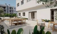 Pierwotny - Apartament - Alicante