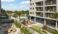 Pierwotny - Apartament - Alicante