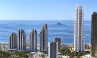 Pierwotny - Apartament - Benidorm