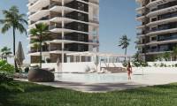 Pierwotny - Apartament - Calpe