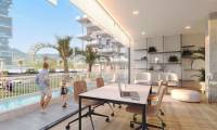 Pierwotny - Apartament - Calpe