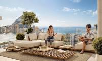 Pierwotny - Apartament - Calpe