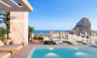Pierwotny - Apartament - Calpe