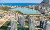 Pierwotny - Apartament - Calpe