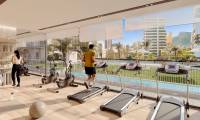 Pierwotny - Apartament - Calpe