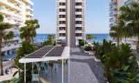 Pierwotny - Apartament - Calpe