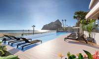 Pierwotny - Apartament - Calpe