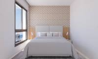 Pierwotny - Apartament - Calpe