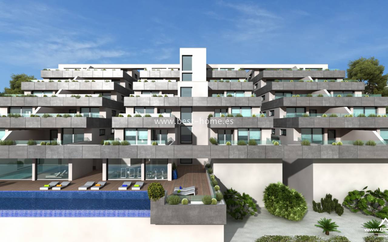 Pierwotny - Apartament - Cumbre del Sol