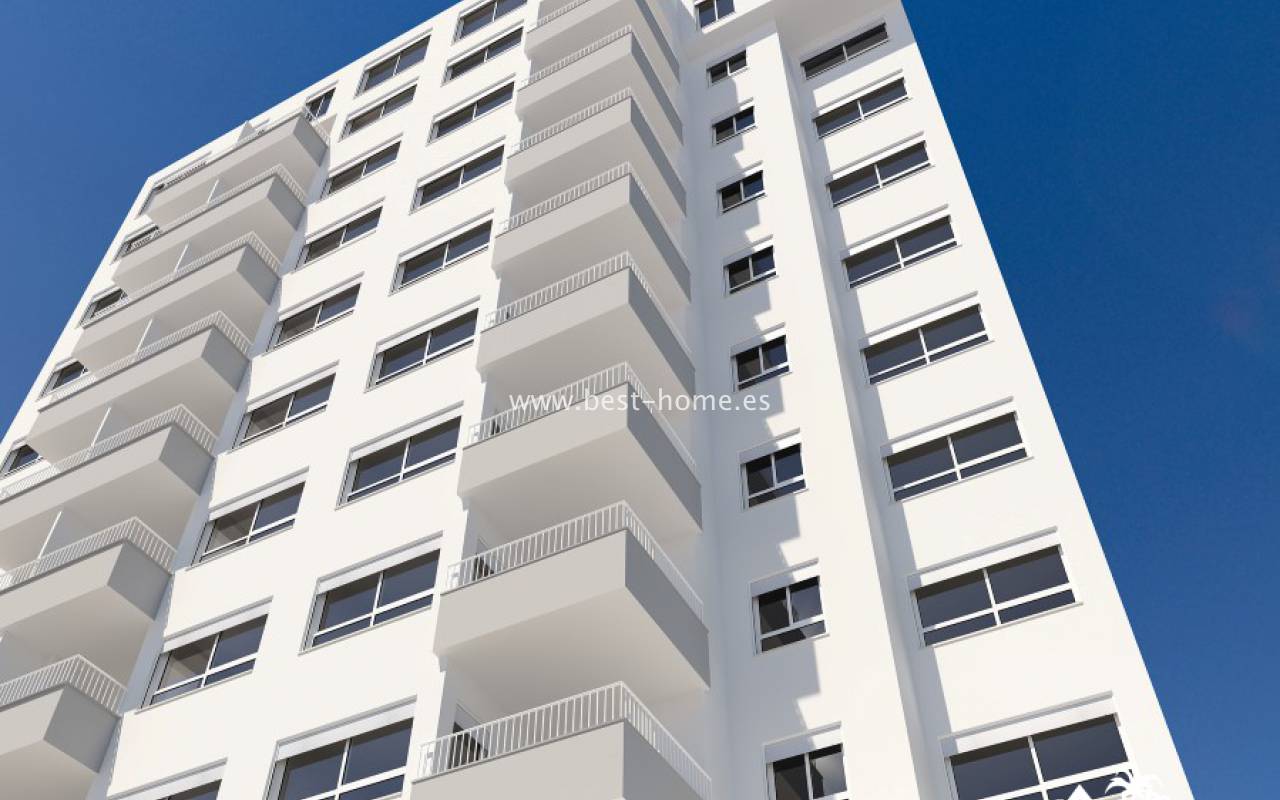 Pierwotny - Apartament - Dehesa de Campoamor