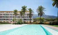 Pierwotny - Apartament - Denia