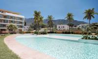 Pierwotny - Apartament - Denia