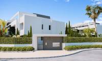 Pierwotny - Apartament - Estepona