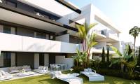 Pierwotny - Apartament - Estepona