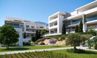 Pierwotny - Apartament - Estepona