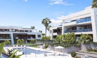 Pierwotny - Apartament - Estepona