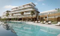 Pierwotny - Apartament - Estepona