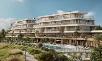 Pierwotny - Apartament - Estepona