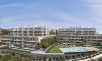 Pierwotny - Apartament - Estepona