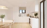 Pierwotny - Apartament - Finestrat