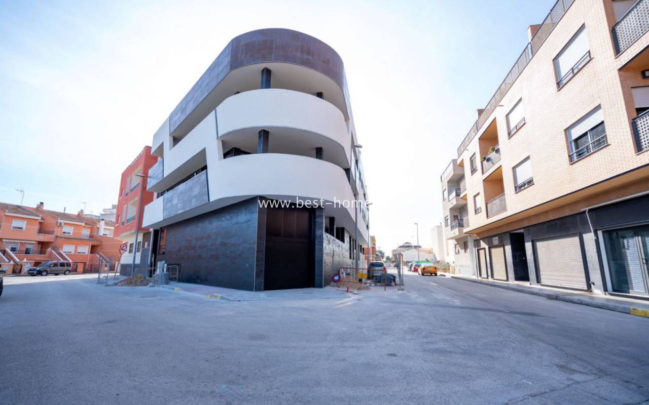 Pierwotny - Apartament - Formentera del Segura