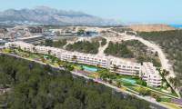 Pierwotny - Apartament - La Nucia