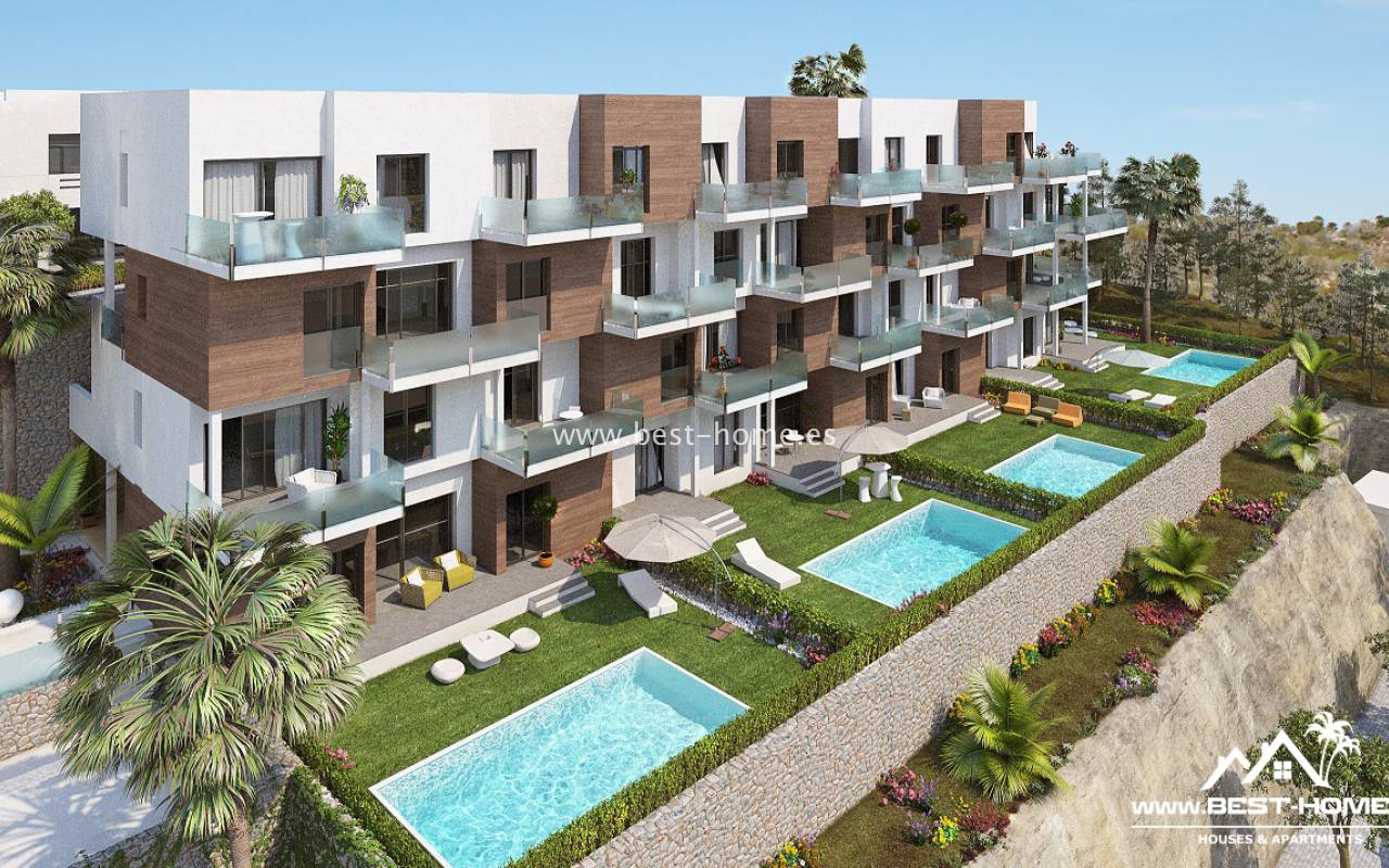 Pierwotny - Apartament - Las Ramblas Golf