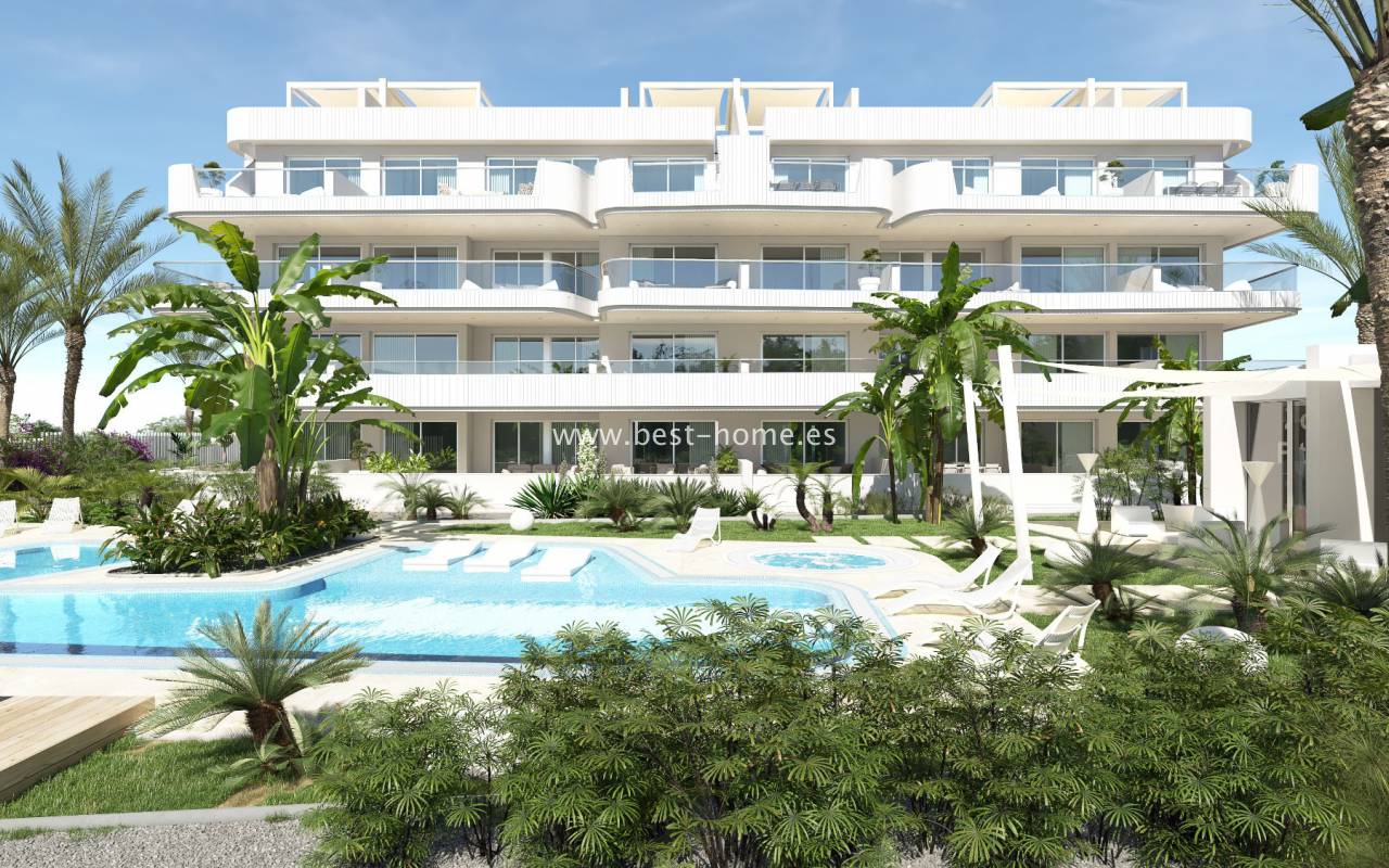 Pierwotny - Apartament - Lomas de Cabo Roig
