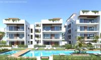 Pierwotny - Apartament - Los Alcázares