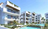 Pierwotny - Apartament - Los Alcázares