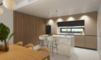 Pierwotny - Apartament - Los Alcázares