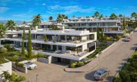 Pierwotny - Apartament - Marbella