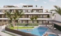 Pierwotny - Apartament - Pilar de la Horadada