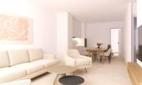 Pierwotny - Apartament - San Cayetano