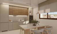 Pierwotny - Apartament - Santa Pola