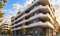 Pierwotny - Apartament - Santa Pola