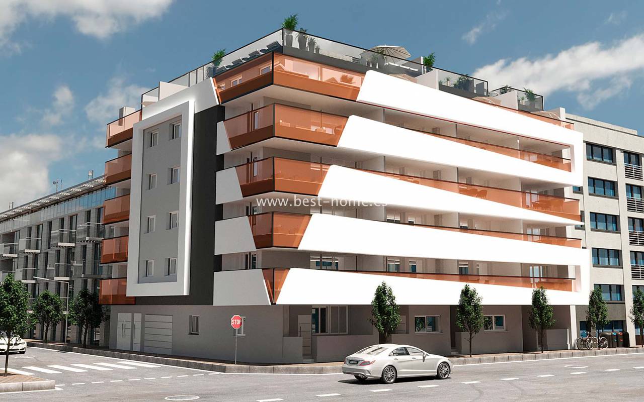 Pierwotny - Apartament - Torrevieja