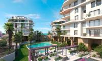 Pierwotny - Apartament - Villajoyosa