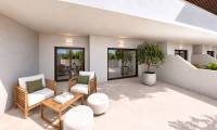 Pierwotny - Bungalow - San Juan de los Terreros