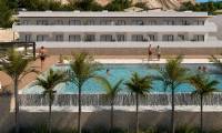Pierwotny - Bungalow - San Juan de los Terreros