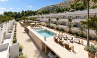 Pierwotny - Bungalow - San Juan de los Terreros