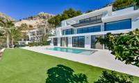Pierwotny - Dom / Willa - Altea