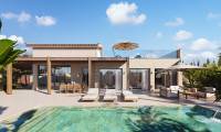 Pierwotny - Dom / Willa - Cabo de Palos