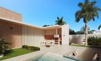 Pierwotny - Dom / Willa - Dehesa de Campoamor