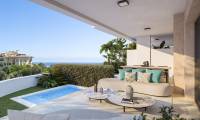 Pierwotny - Dom / Willa - Estepona